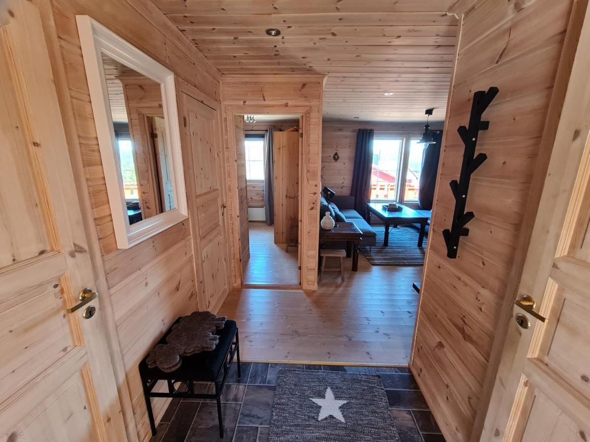 Villa Hygge Pa Fjellet Øyuvstad Exterior foto